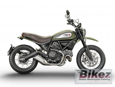 Scrambler Urban Enduro