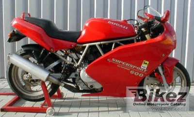 Ss 600 C