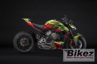 Streetfighter V4 Lamborghini