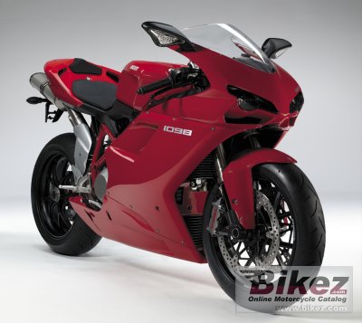 Superbike 1098