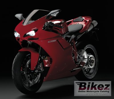 Superbike 1098