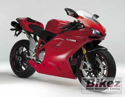 Superbike 1098 S