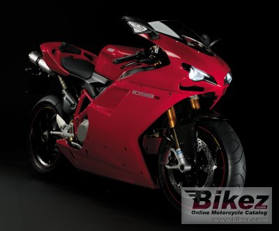 Superbike 1098 S