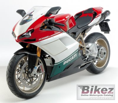 Superbike 1098 S Tricolore