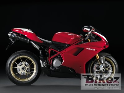 Superbike 1098R