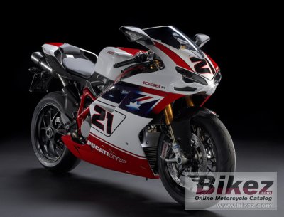 Superbike 1098R Bayliss Le