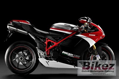 Superbike 1198 R Corse Se