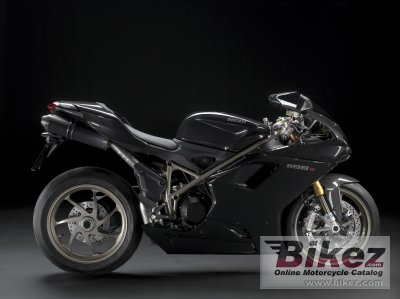 Superbike 1198 S