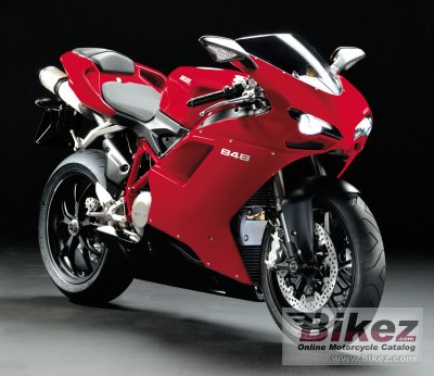 Superbike 848