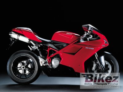 Superbike 848