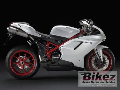 Superbike 848 Evo