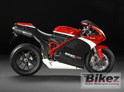 Superbike 848 Evo Corse