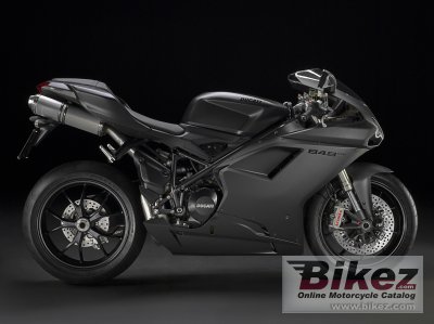 Superbike 848 Evo Dark