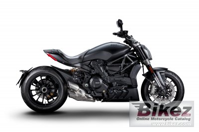 Xdiavel Dark