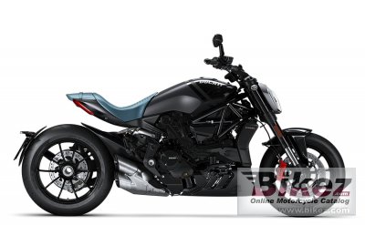Xdiavel Nera