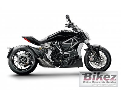 Ducati Xdiavel S