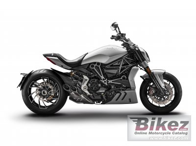 Ducati Xdiavel S