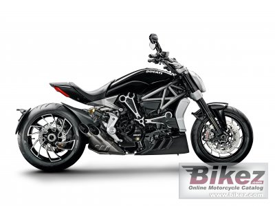 Xdiavel S