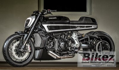 Xdiavel Special Thiverval By Fred Krugger