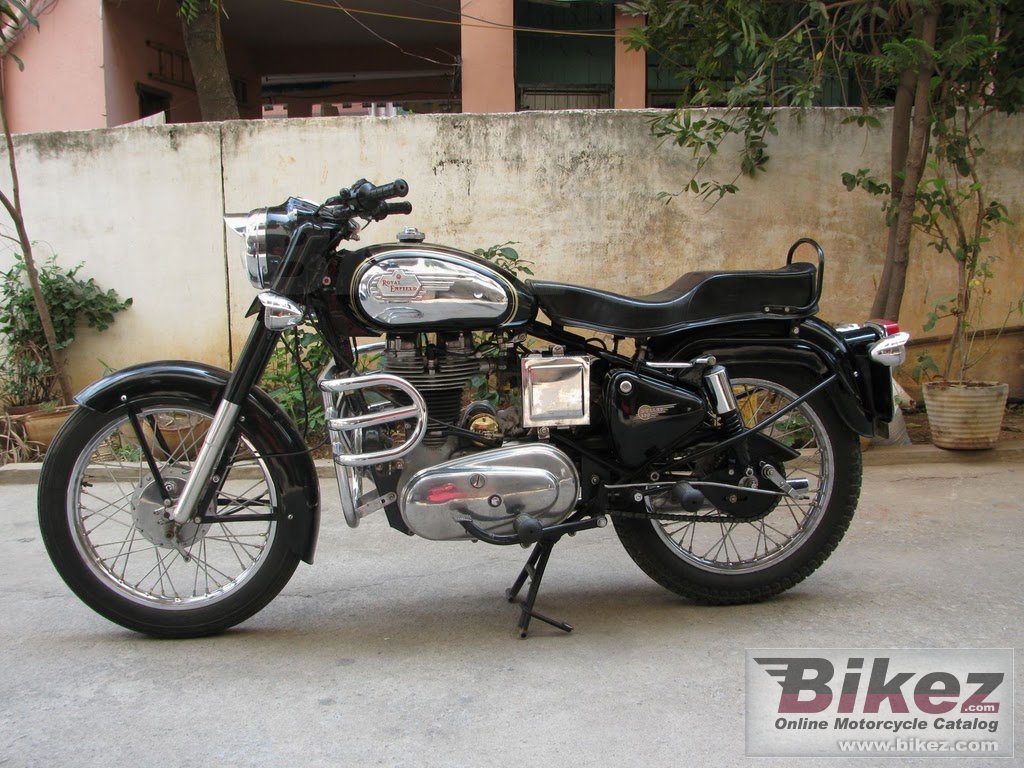 Enfield 350 Bullet