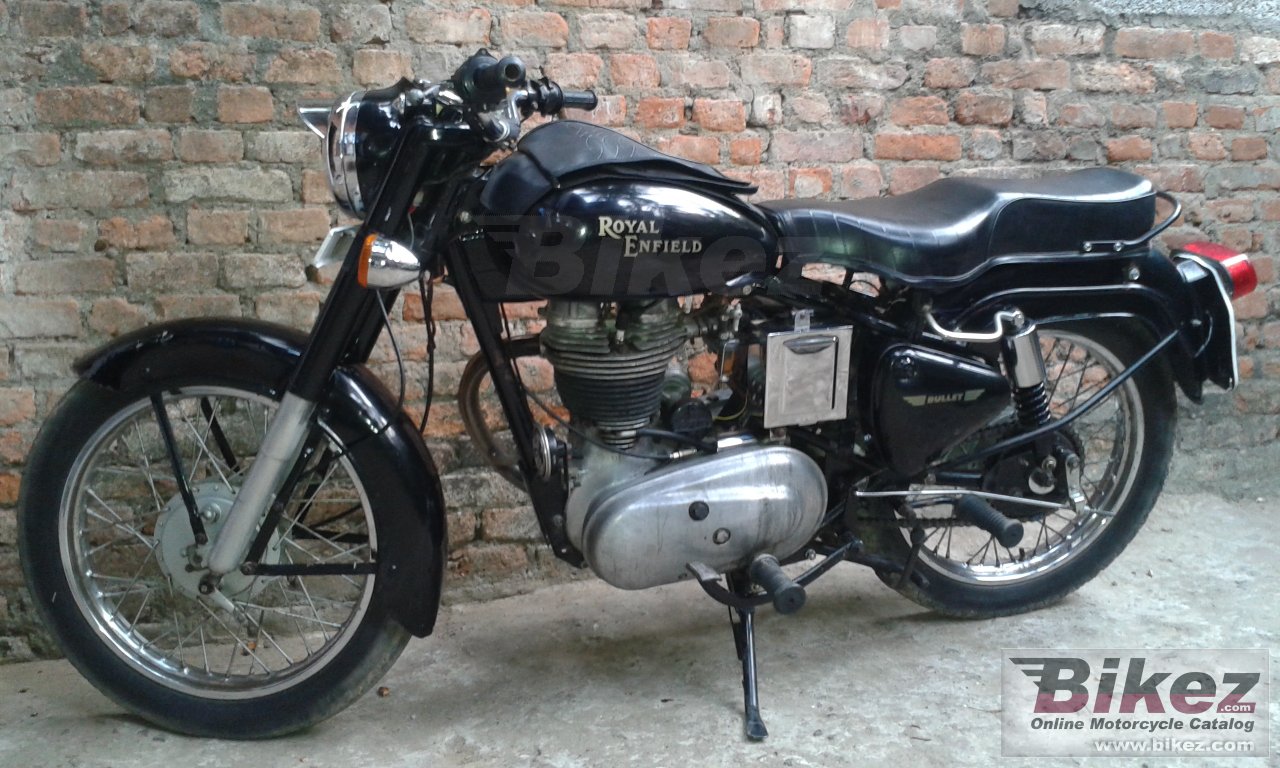 Enfield 350 Bullet