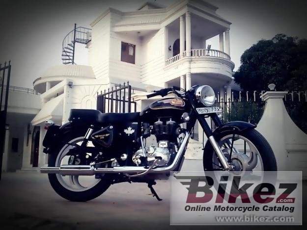 Enfield 350 Bullet