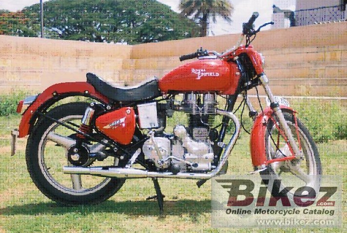 Enfield 350 Bullet