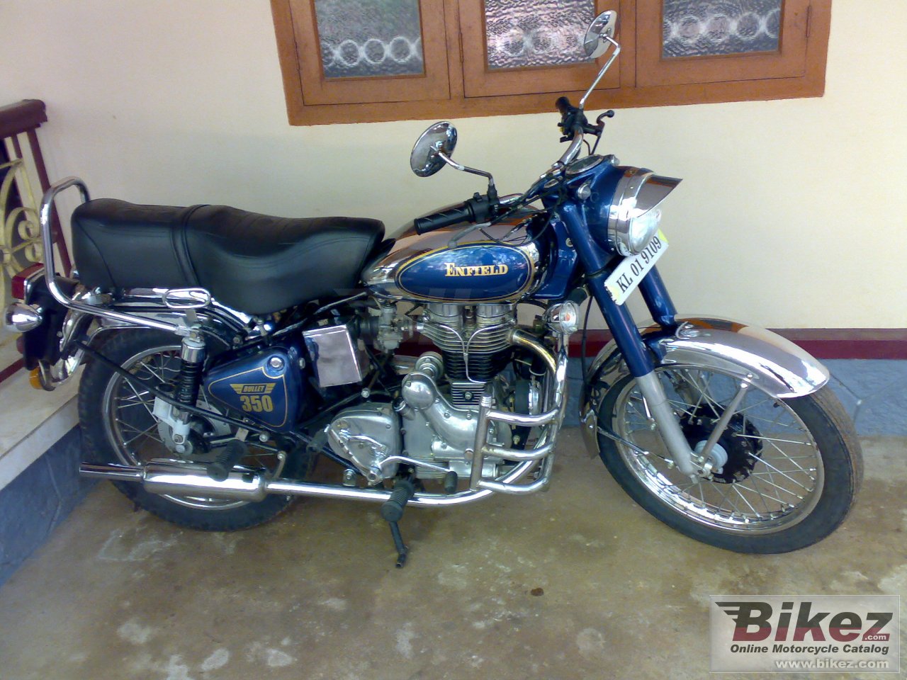 Enfield 350 Bullet