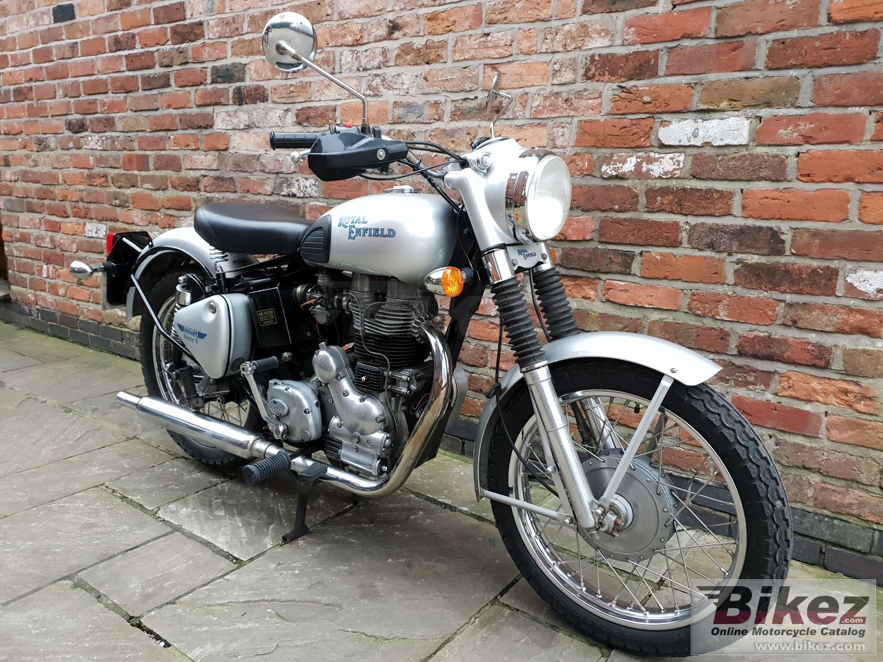 500 Bullet Sixty Five