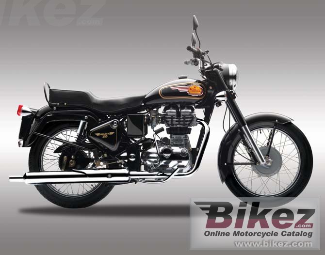 Bullet 350 Uce
