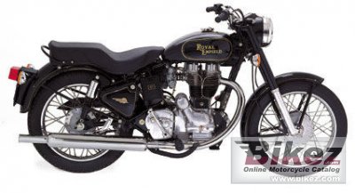 Bullet 500 Es Classic