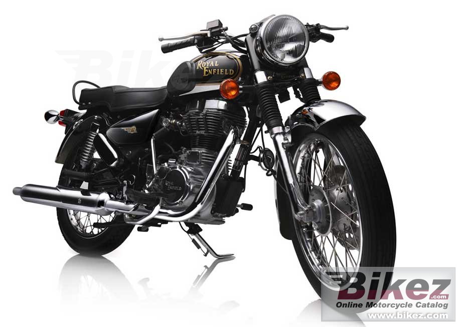 Bullet 500 G5 Deluxe