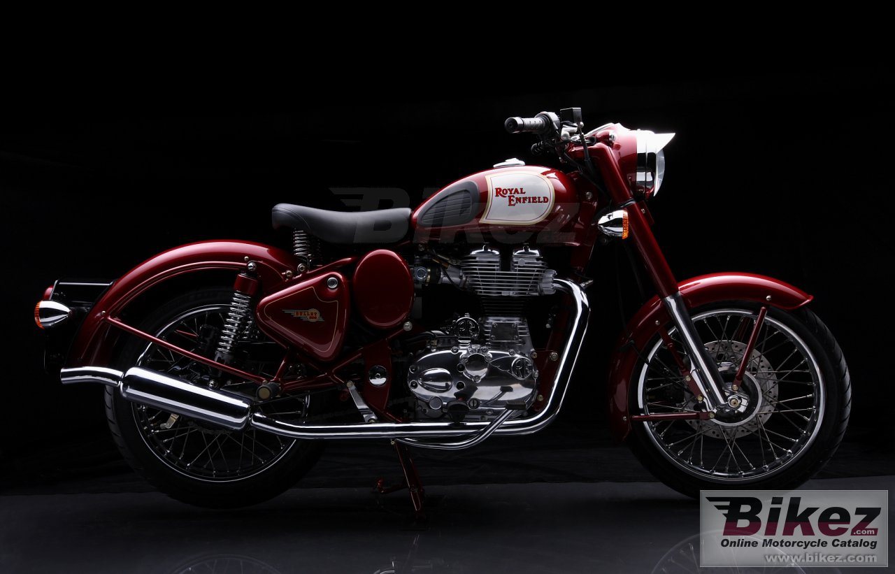 Bullet Classic 500