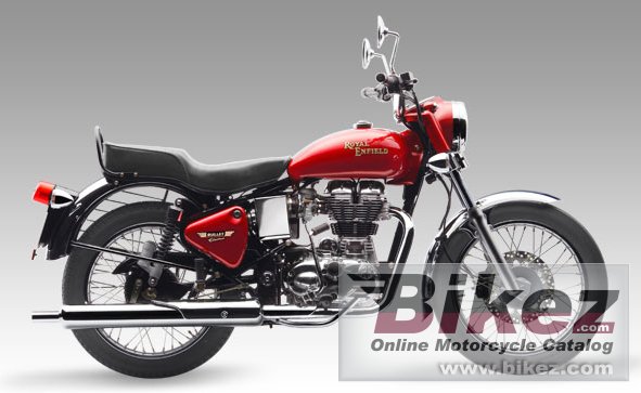 Bullet Electra Twinspark