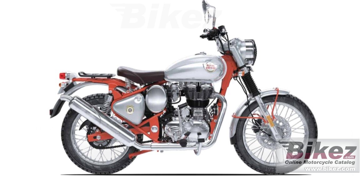 Bullet Trials Work Replica 350