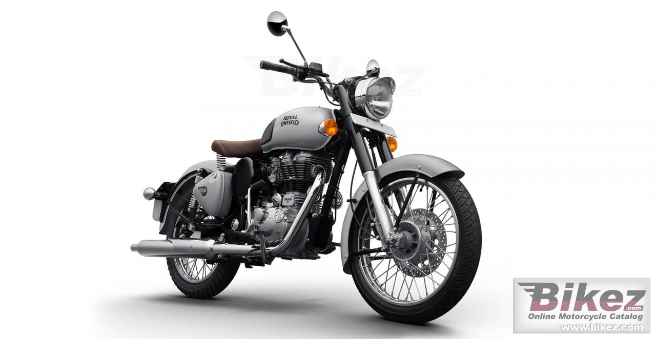 Classic 350 Gunmetal Grey