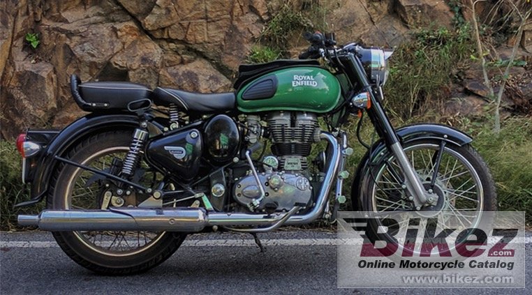 Classic 350 Redditch