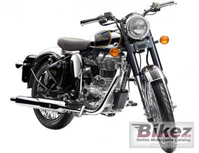 Classic 500 C5 Chrome