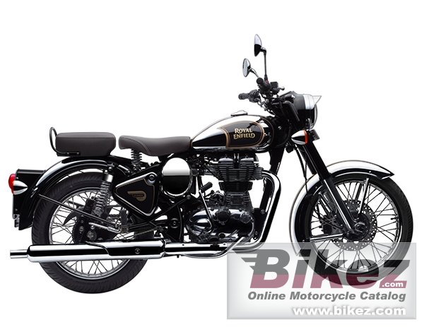 Classic 500 C5 Chrome