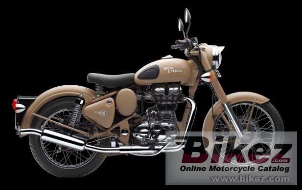 Classic 500 C5 Military