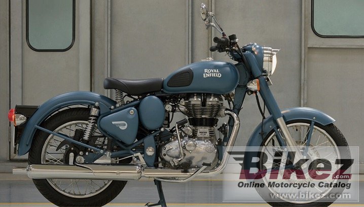 Classic 500 Squadron Blue