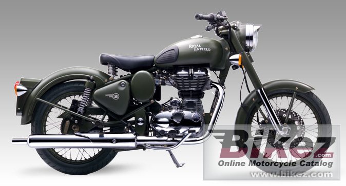 Classic Battle Green