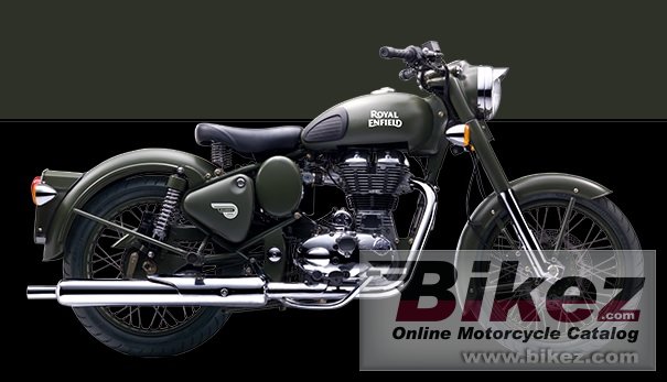 Classic Battle Green