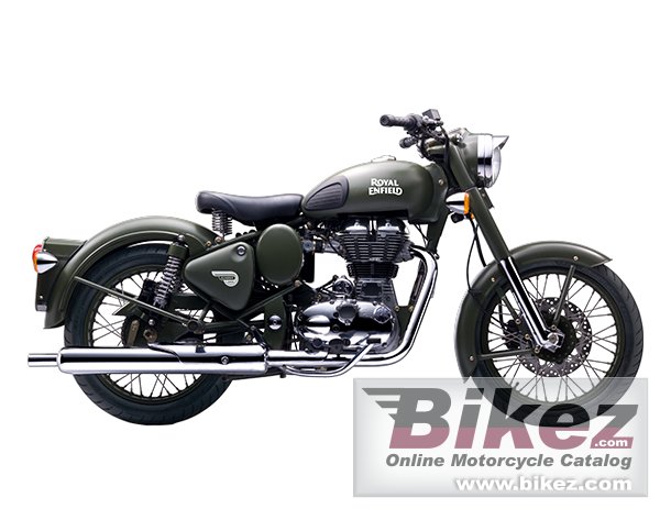 Classic Battle Green