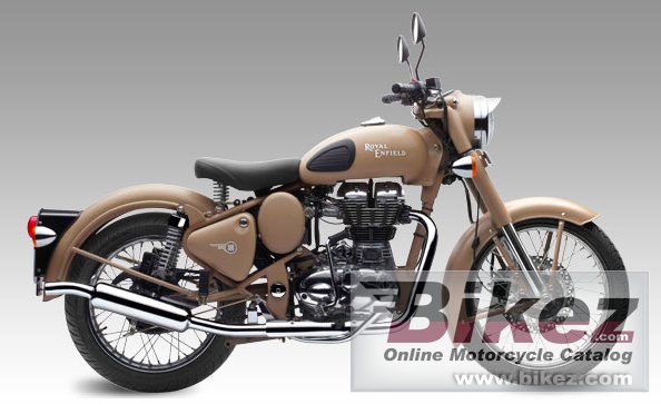 Classic Desert Storm