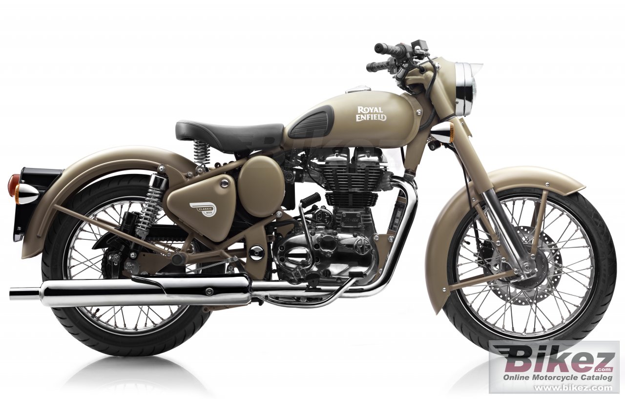 Classic Desert Storm