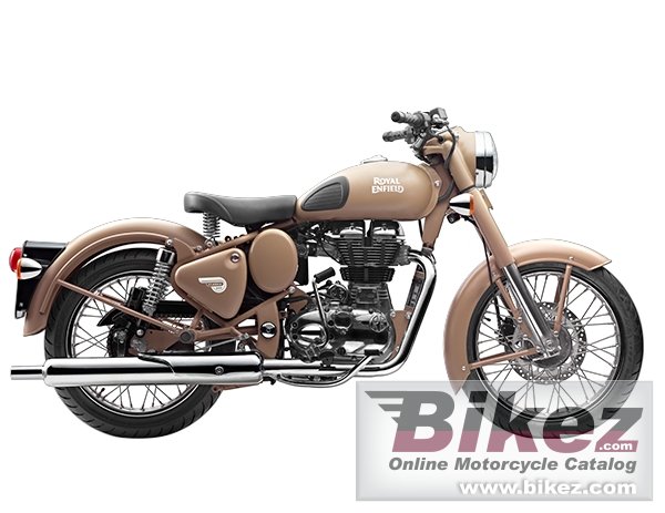 Classic Desert Storm