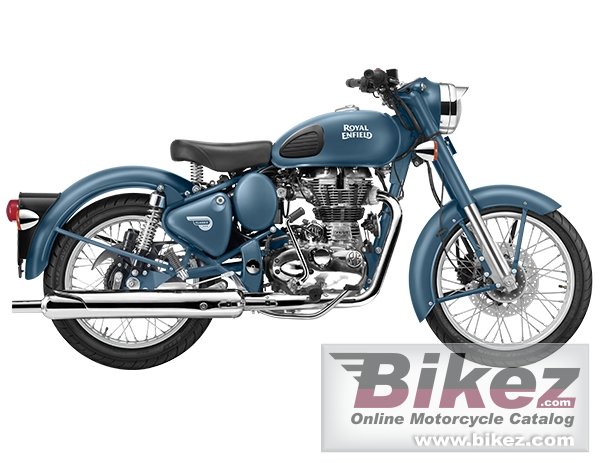 Classic Squadron Blue