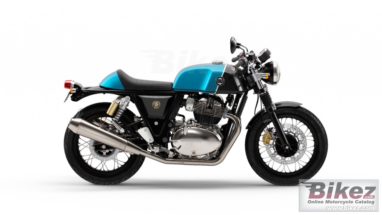 Enfield Continental Gt 650