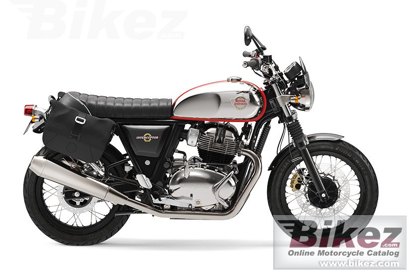 Interceptor 650 Lightning